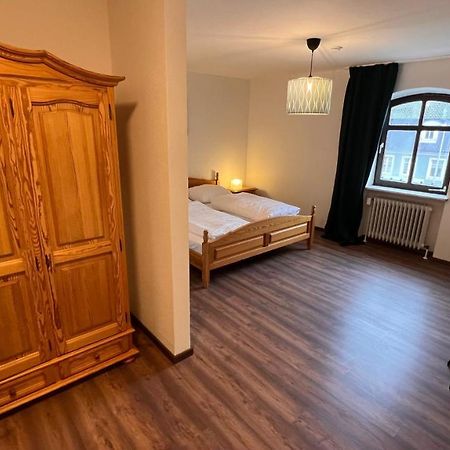 Hotel Sonne Wassertrüdingen Extérieur photo