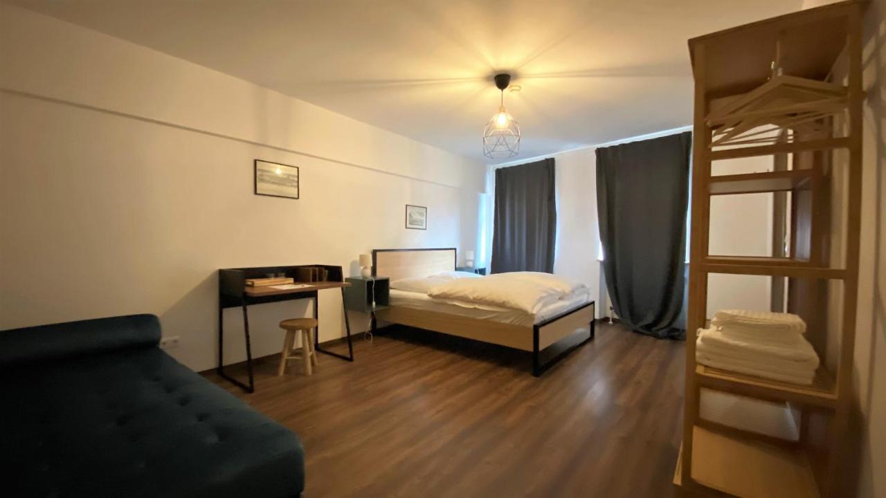 Hotel Sonne Wassertrüdingen Extérieur photo